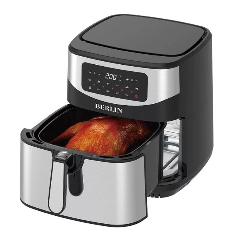 سرخ کن بدون روغن برلین مدل 850B