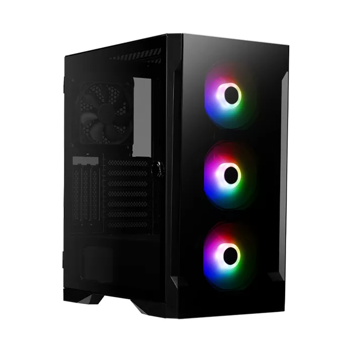 کیس کامپیوتر گیمینگ گیم دیاس مدل TALOS E2 ELITE