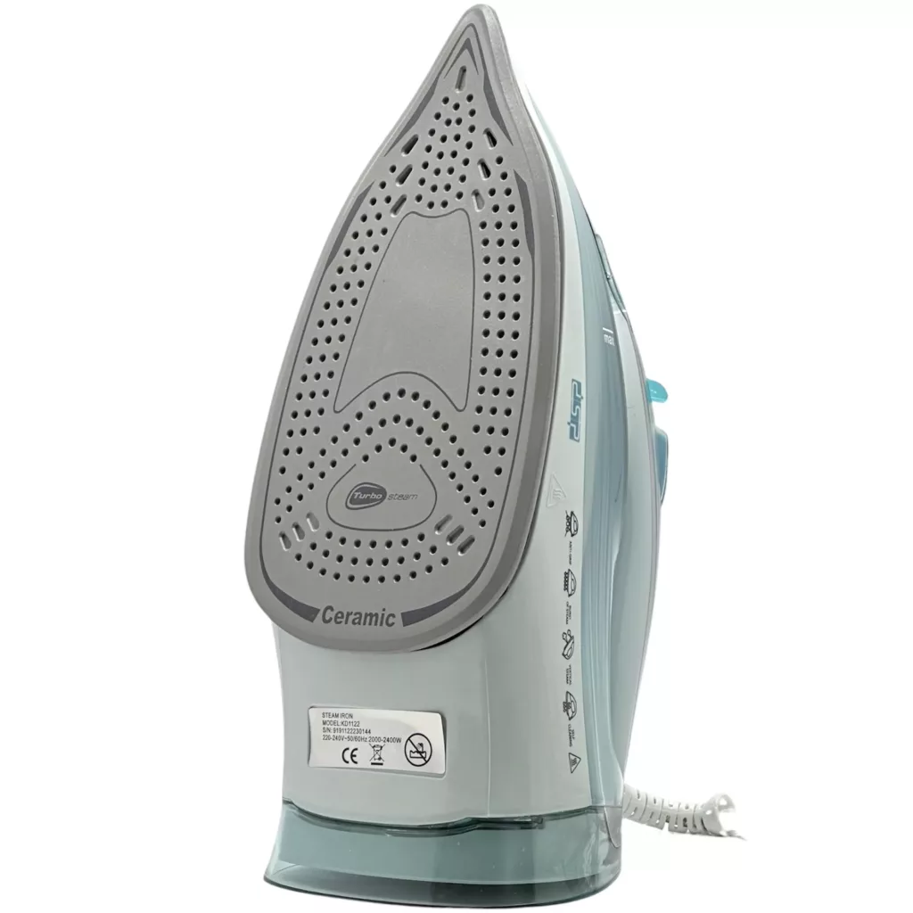 اتو بخار دی اس پی مدل KD1122