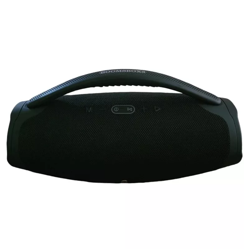 اسپیکر بلوتوثی قابل حمل مدل Boombox-3