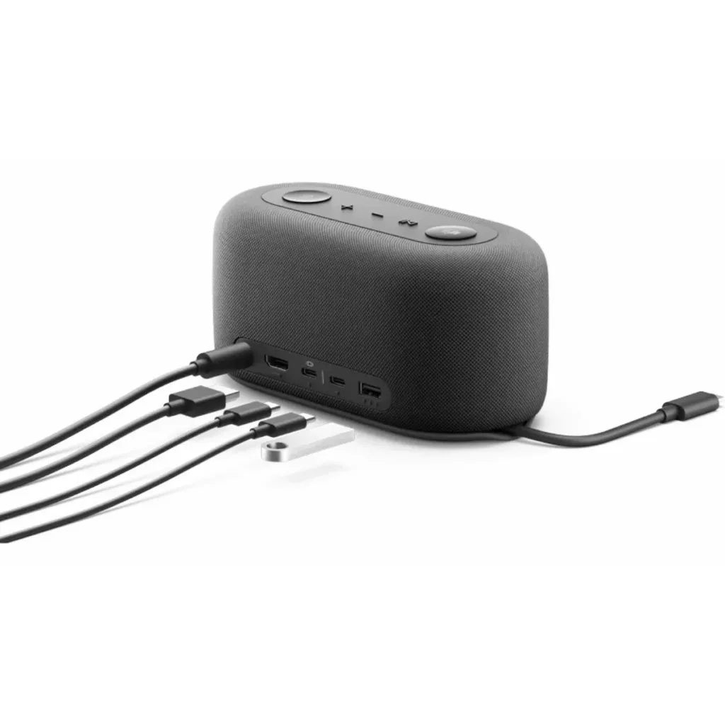 داک اسپیکر مایکروسافت مدل Audio Dock