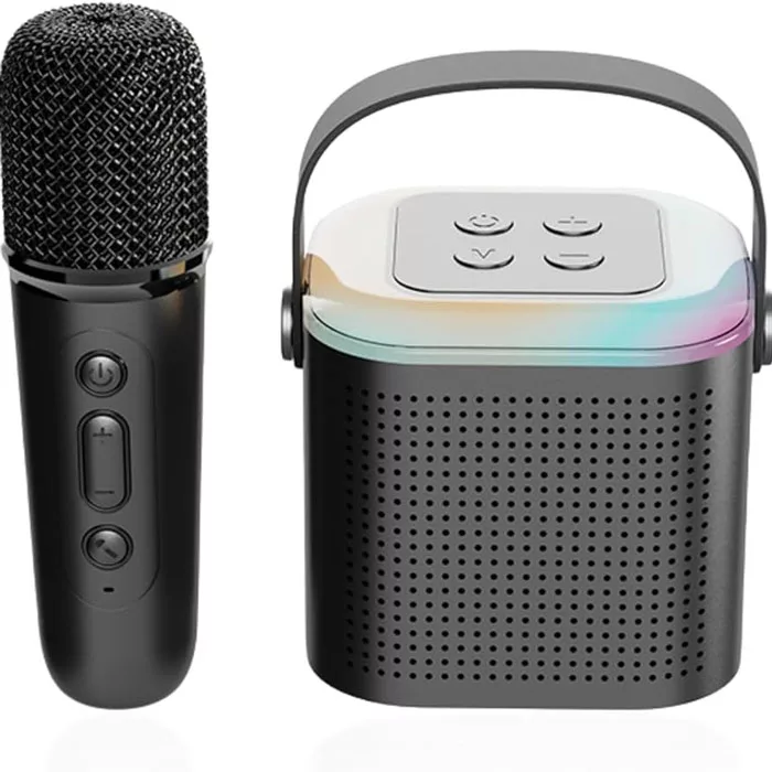 اسپیکر بلوتوثی قابل حمل ای ال دبلیو مدل Y1