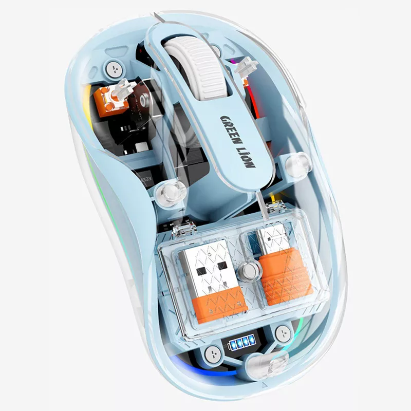 ماوس بی سیم گرین لاین مدل GL-MS2