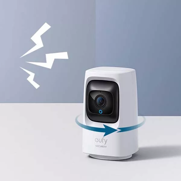 دوربین مداربسته تحت شبکه یوفی مدل Solo IndoorCam P44