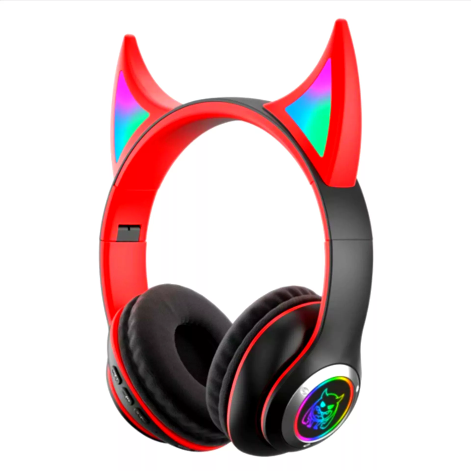 هدفون بی سیم مدل کت دیزاین  کد STN-25 N2023