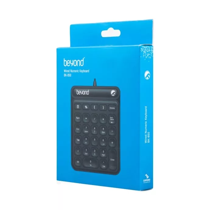 کیبورد بیاند مدل BK-850