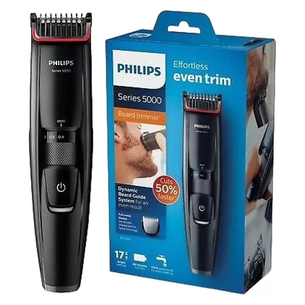 ماشین اصلاح موی صورت فیلیپس مدل BT5200/16