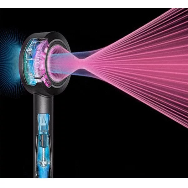 سشوار حرفه ای مدل hello01