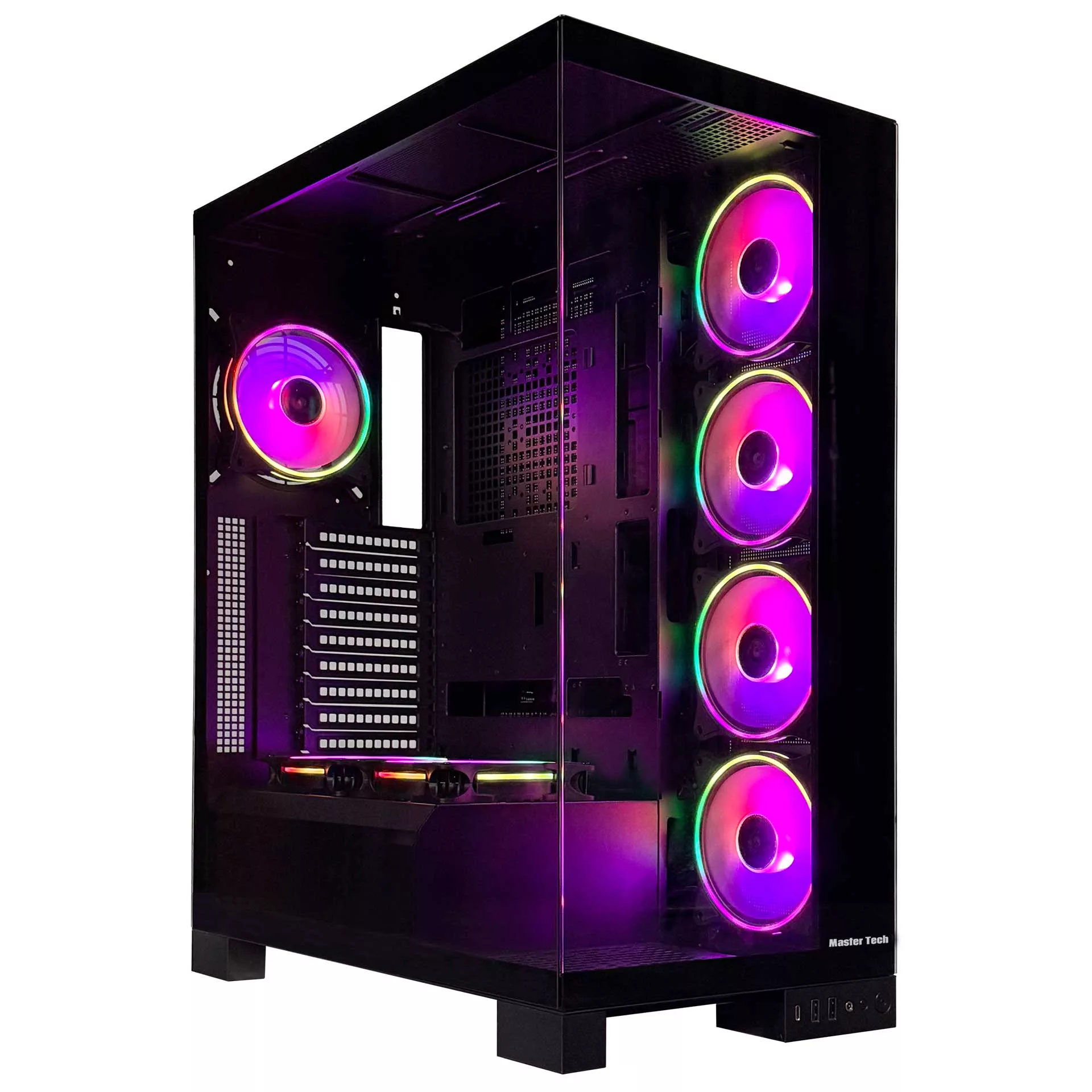 کیس کامپیوتر گیمینگ مستر تک مدل MEGABOX