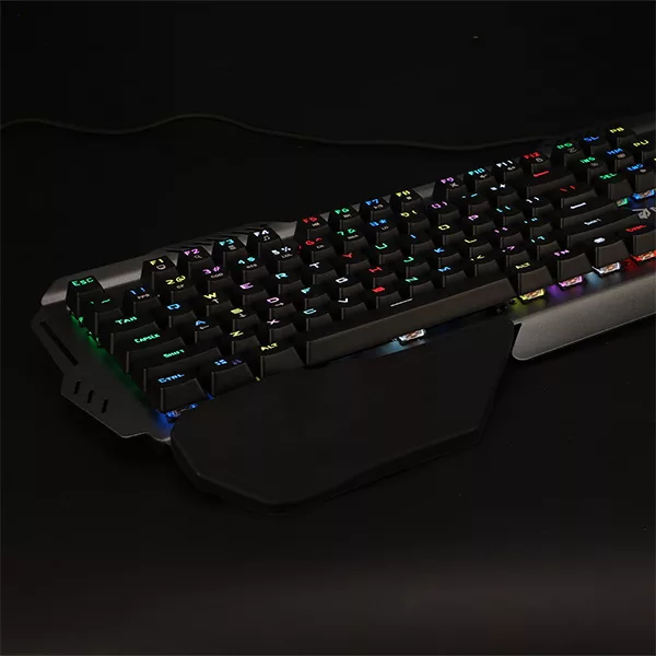 کیبورد مخصوص بازی میشن مدل K20