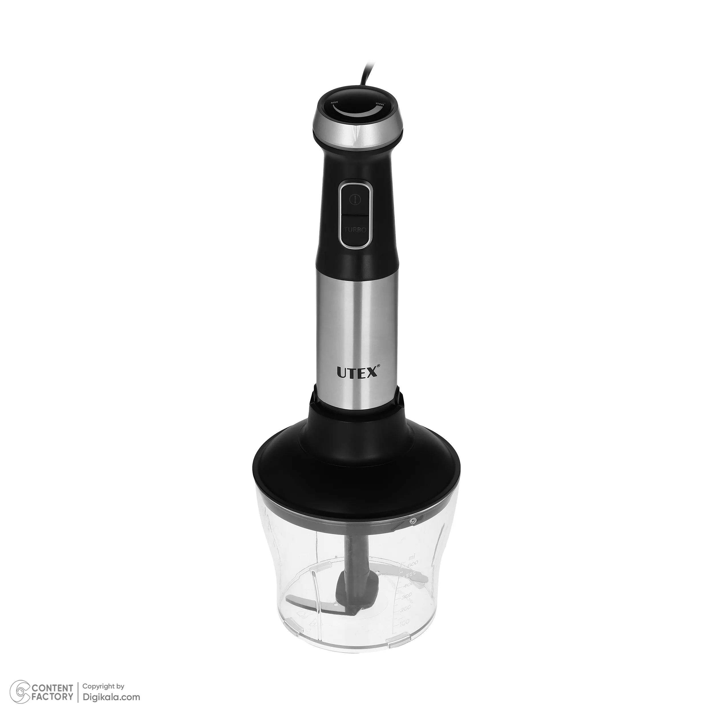 گوشت کوب برقی 1100 وات یوتکث مدل HB-2014