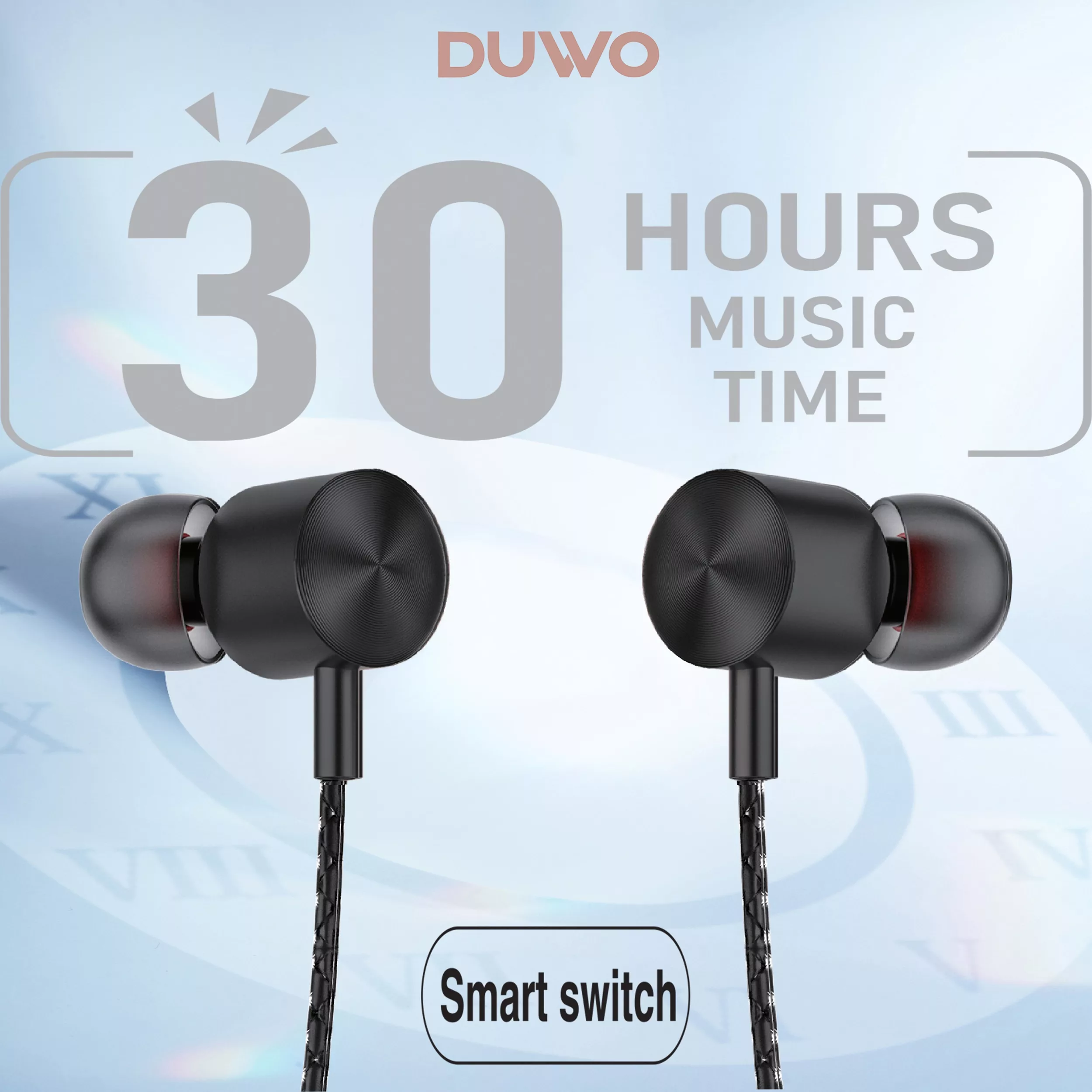 هدفون بلوتوثی داوو مدل Flamingo