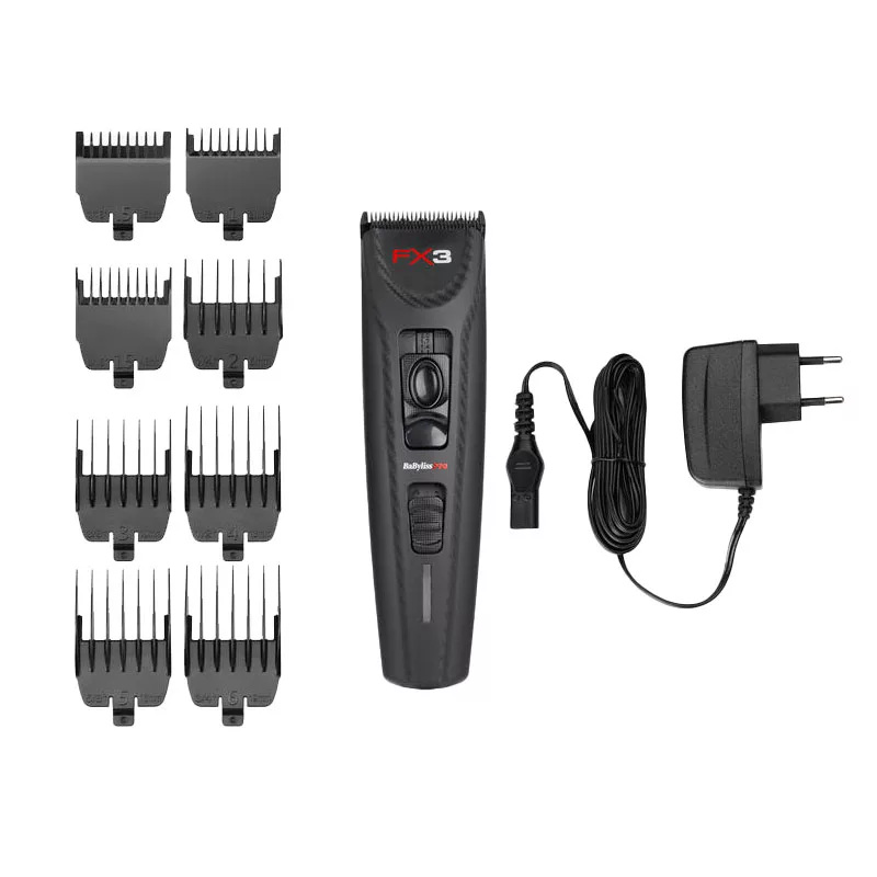 ماشین اصلاح موی سر شارژی بابیلیس پرو مدل FXX3CBE