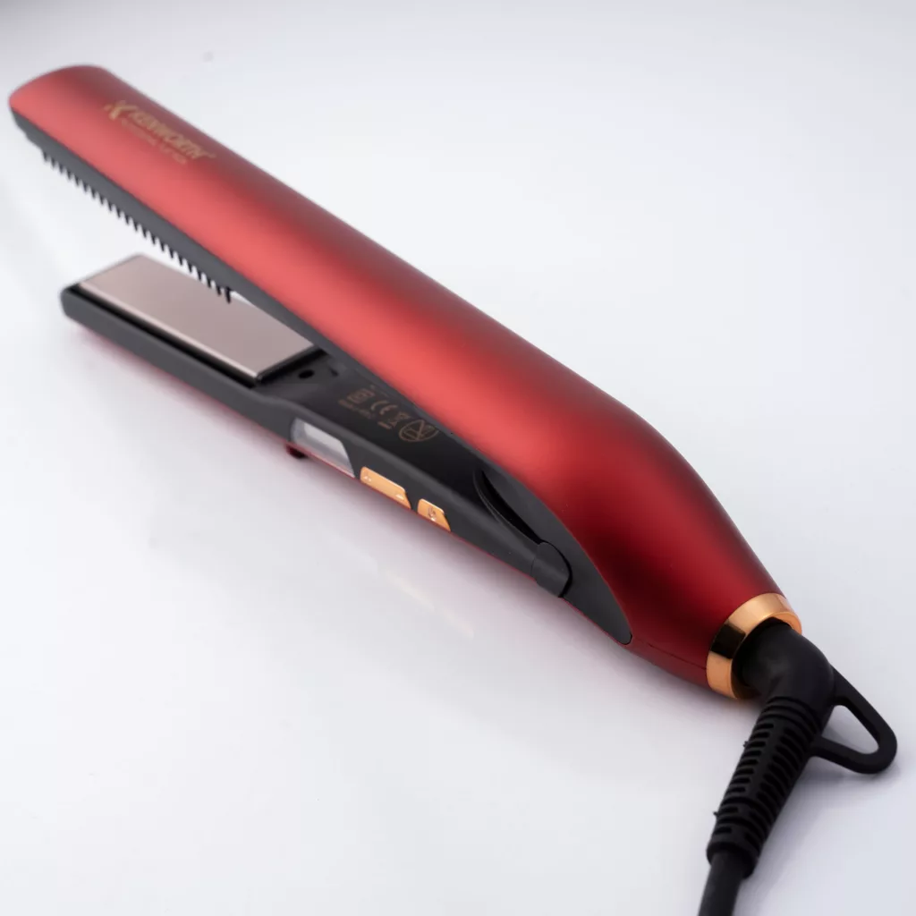 اتو و حالت دهنده ی مو کنورث مدل KW3072