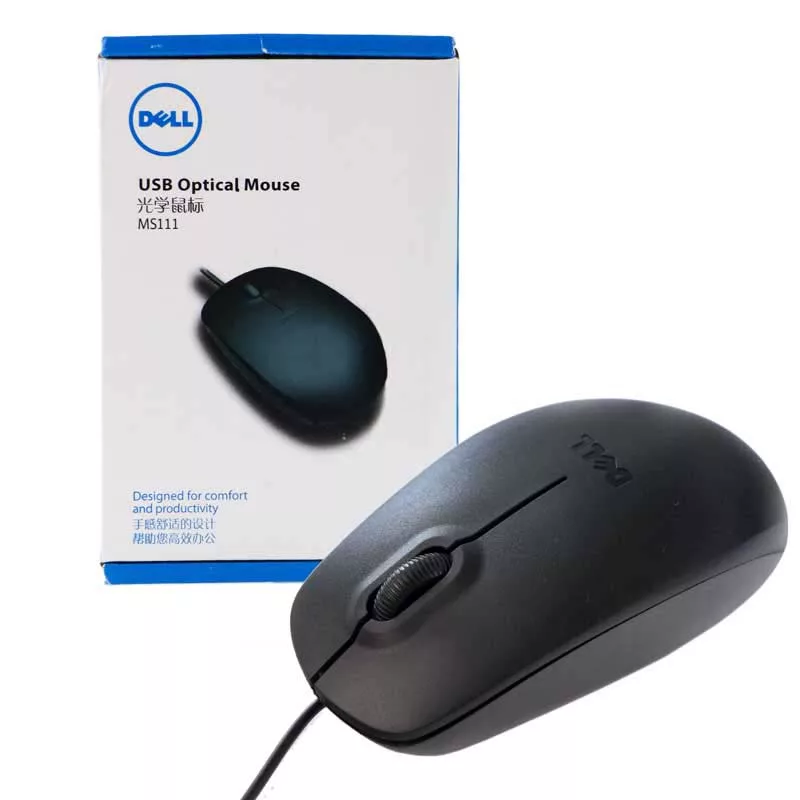 ماوس دل مدل MS111