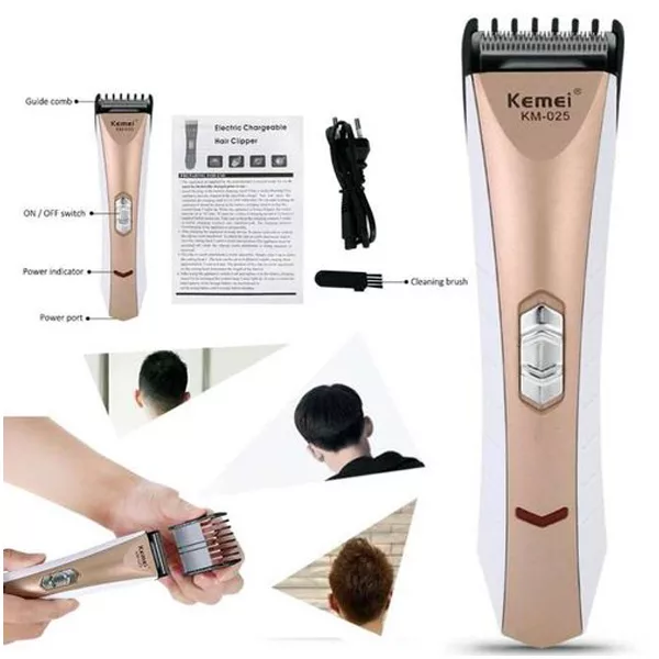 ماشین اصلاح موی سر و صورت کیمی مدل KM025