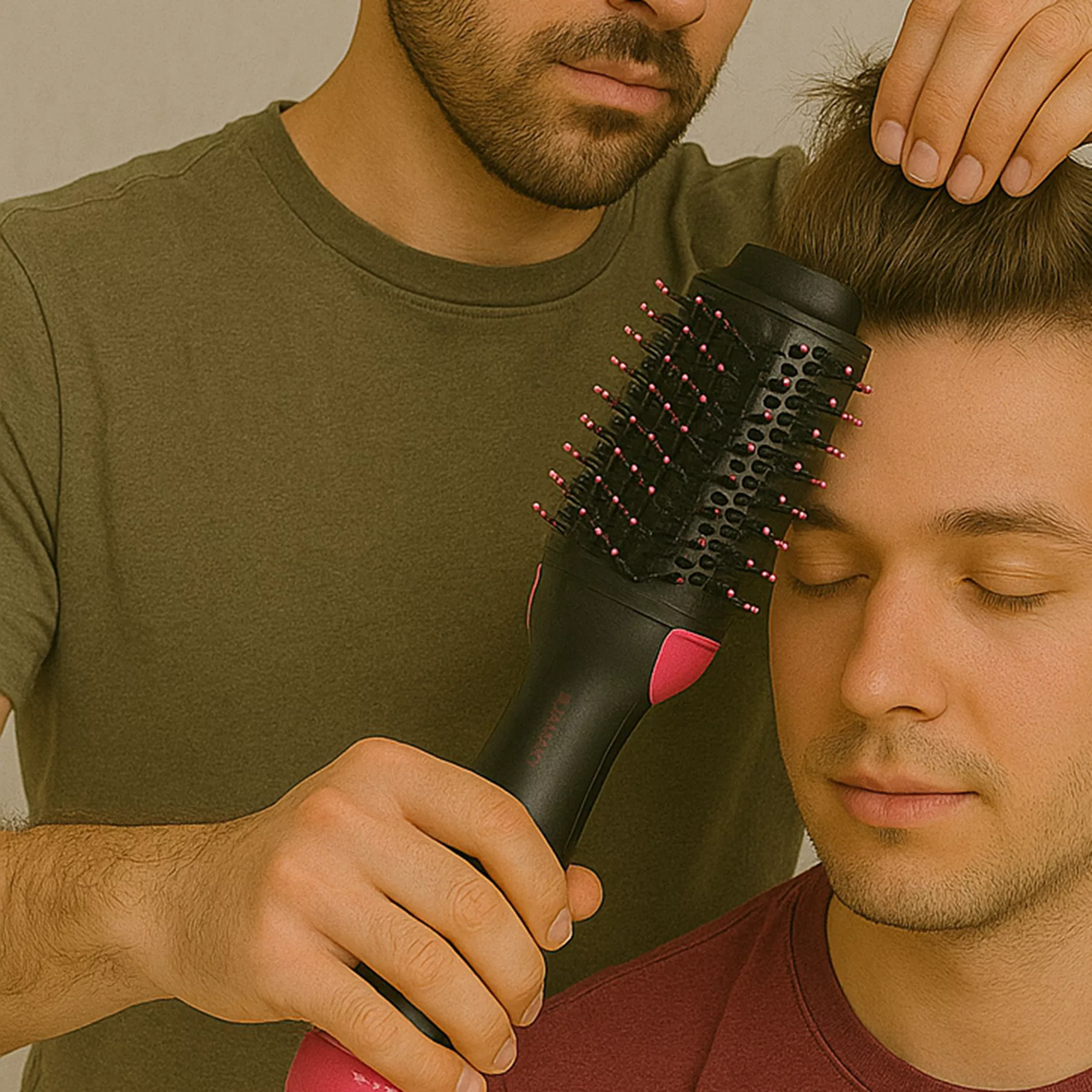 برس حرارتی جاماکی مدل JPC50001