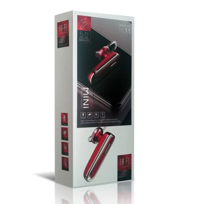 هدست بلوتوثی های-فای مدل HI-FI M11