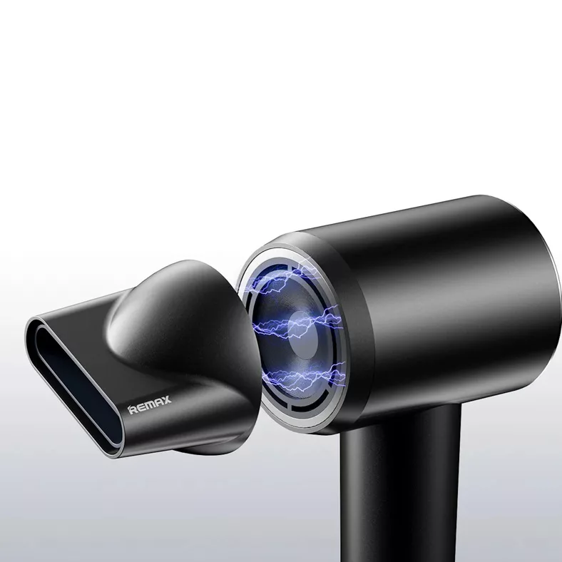 سشوار حرفه‌ای 1600 وات ریمکس مدل HD06