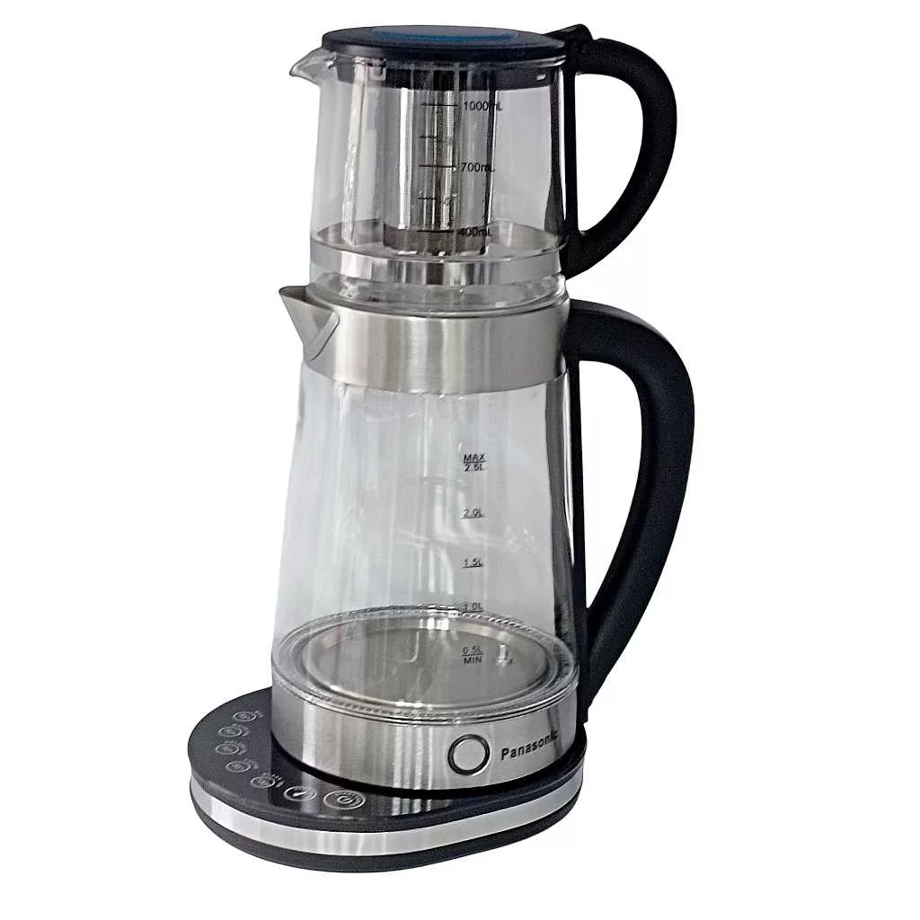 چای ساز روی هم پاناسونیک مدل 8980
