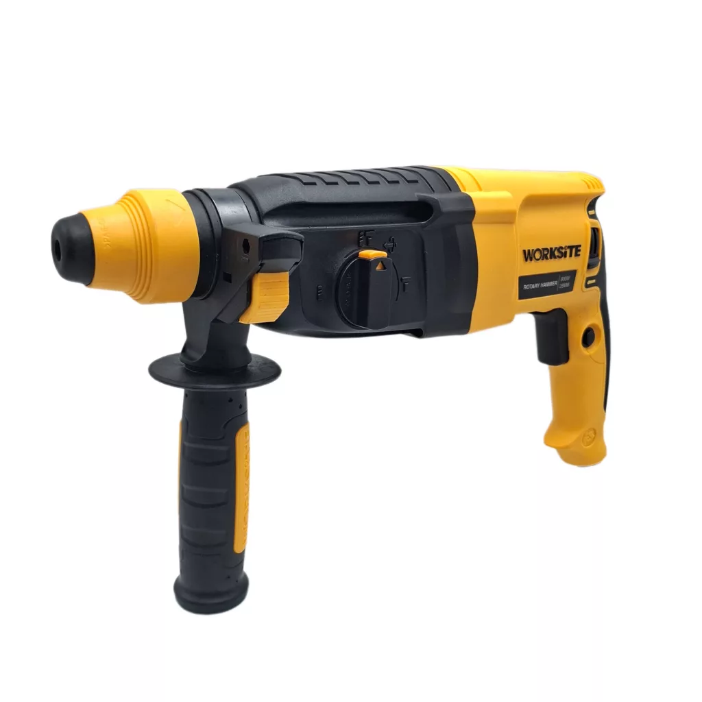 دریل بتن کن 26 میلیمتری 800 وات ورک سایت مدل ERH106