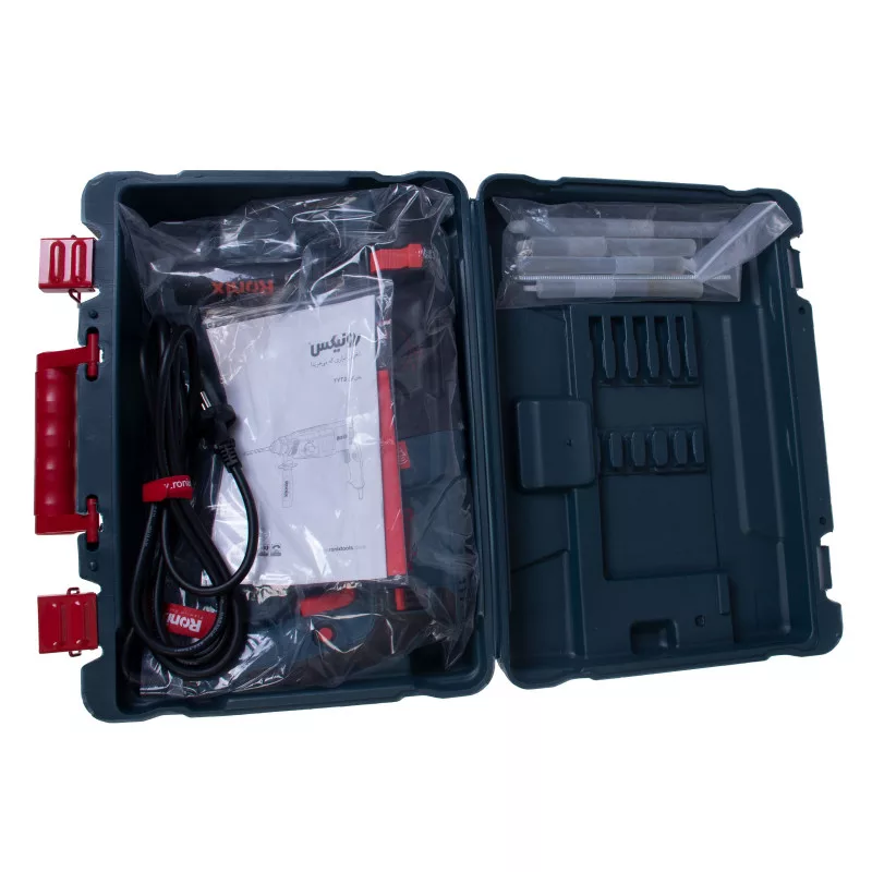 دریل بتن کن رونیکس مدل 2725