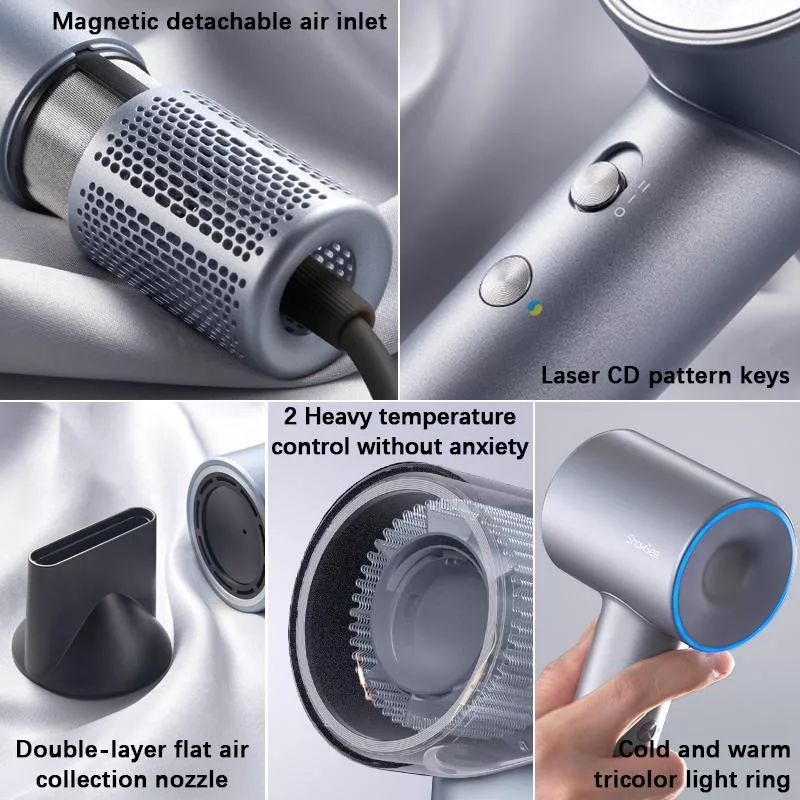 سشوار شوسی مدل A18