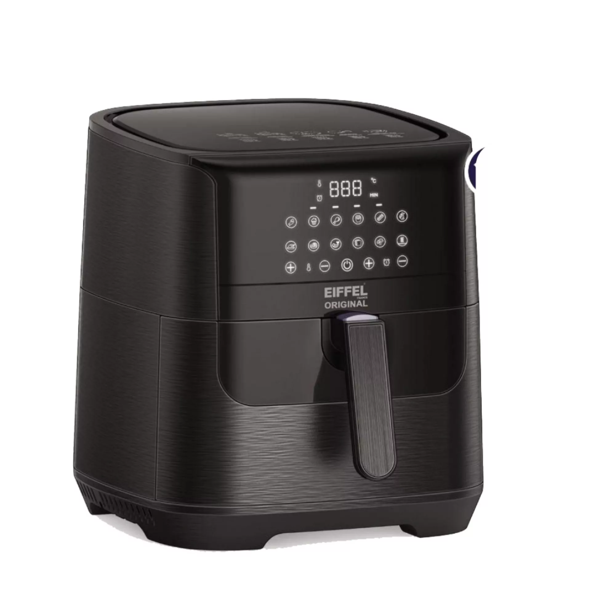 سرخ کن بدون روغن ایفل  مدل EL-3792 AF