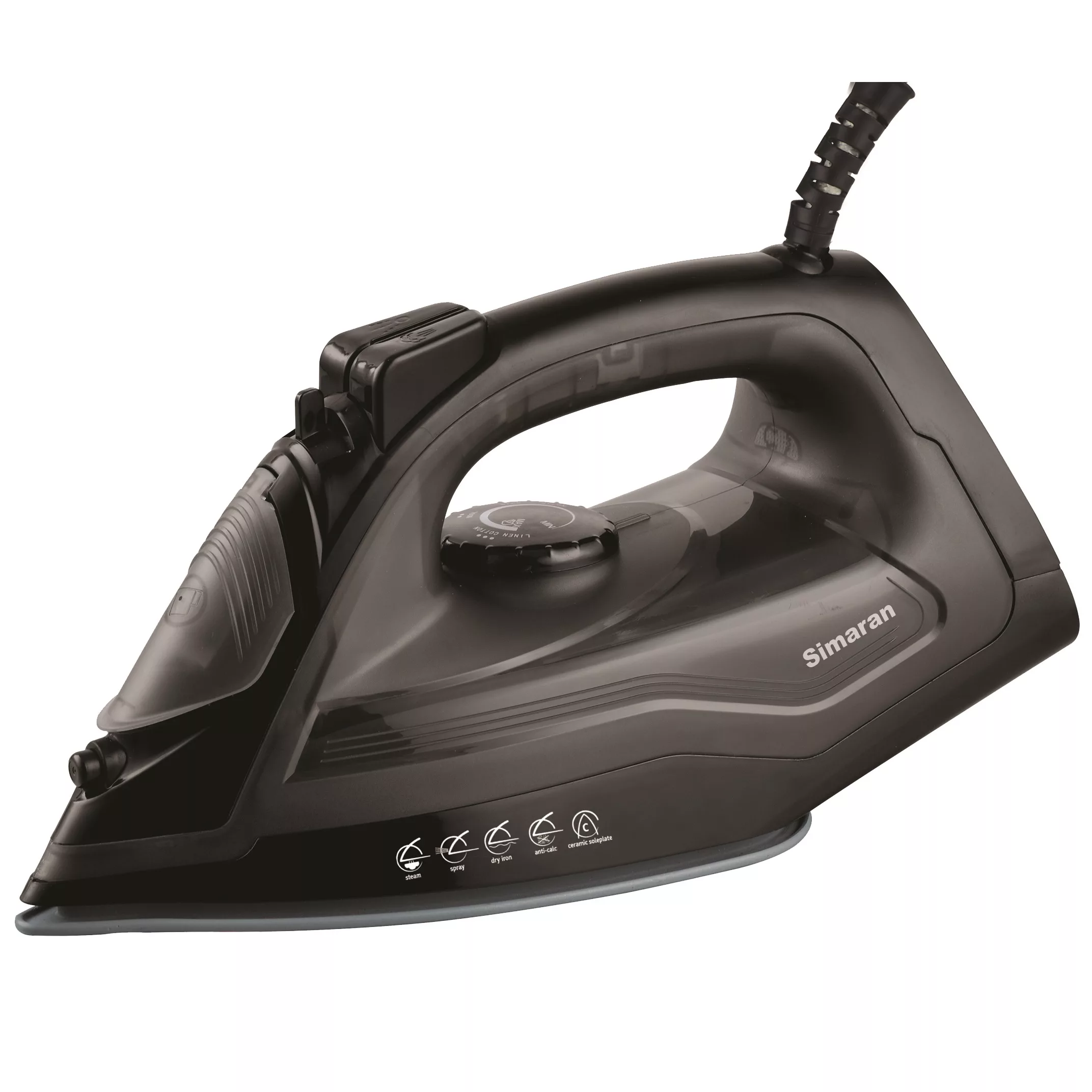 اتو بخار سیماران مدل SSI-6007 اتو بخار سیماران مدل SSI-6007