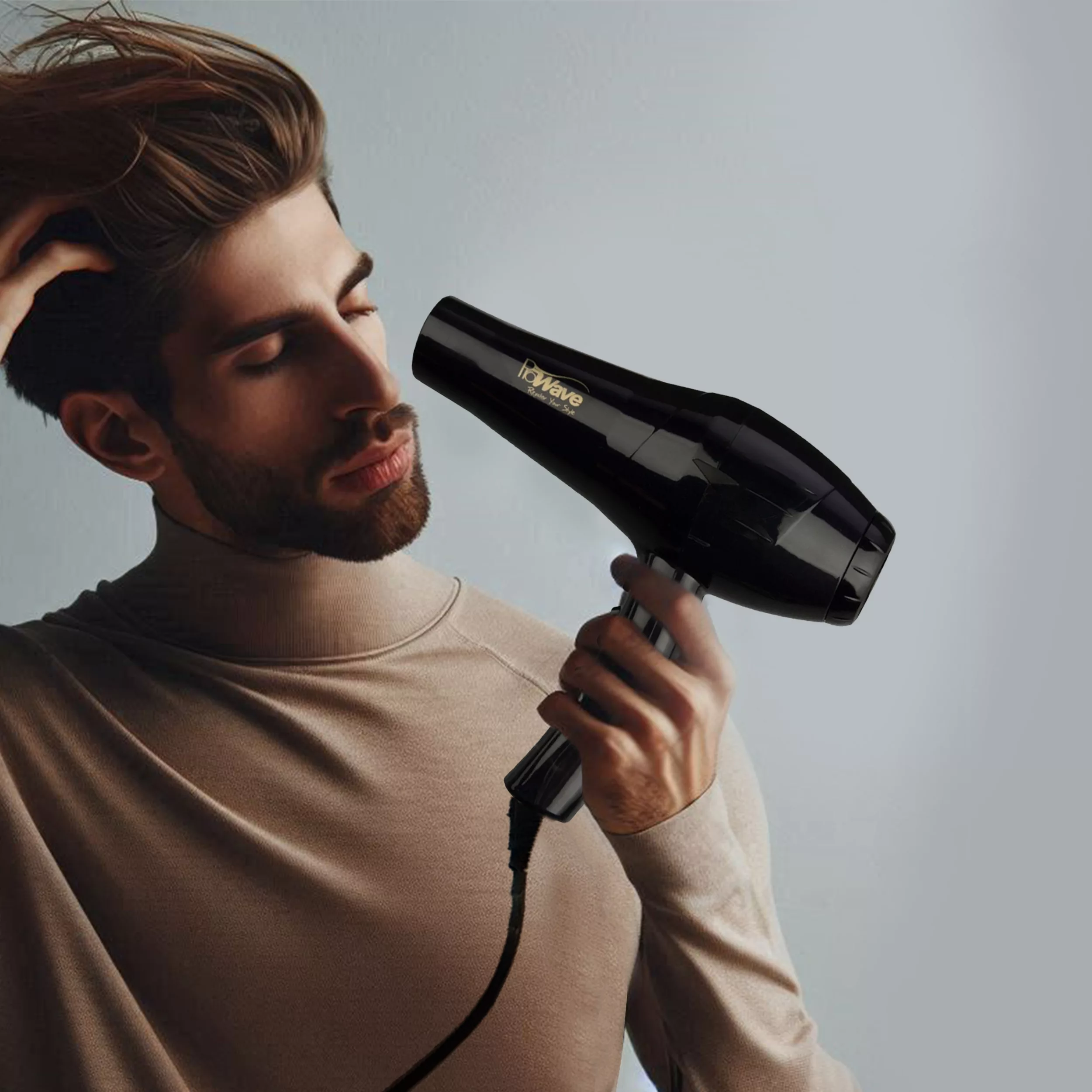 سشوار حرفه‌ ای پروویو مدل PW-3113