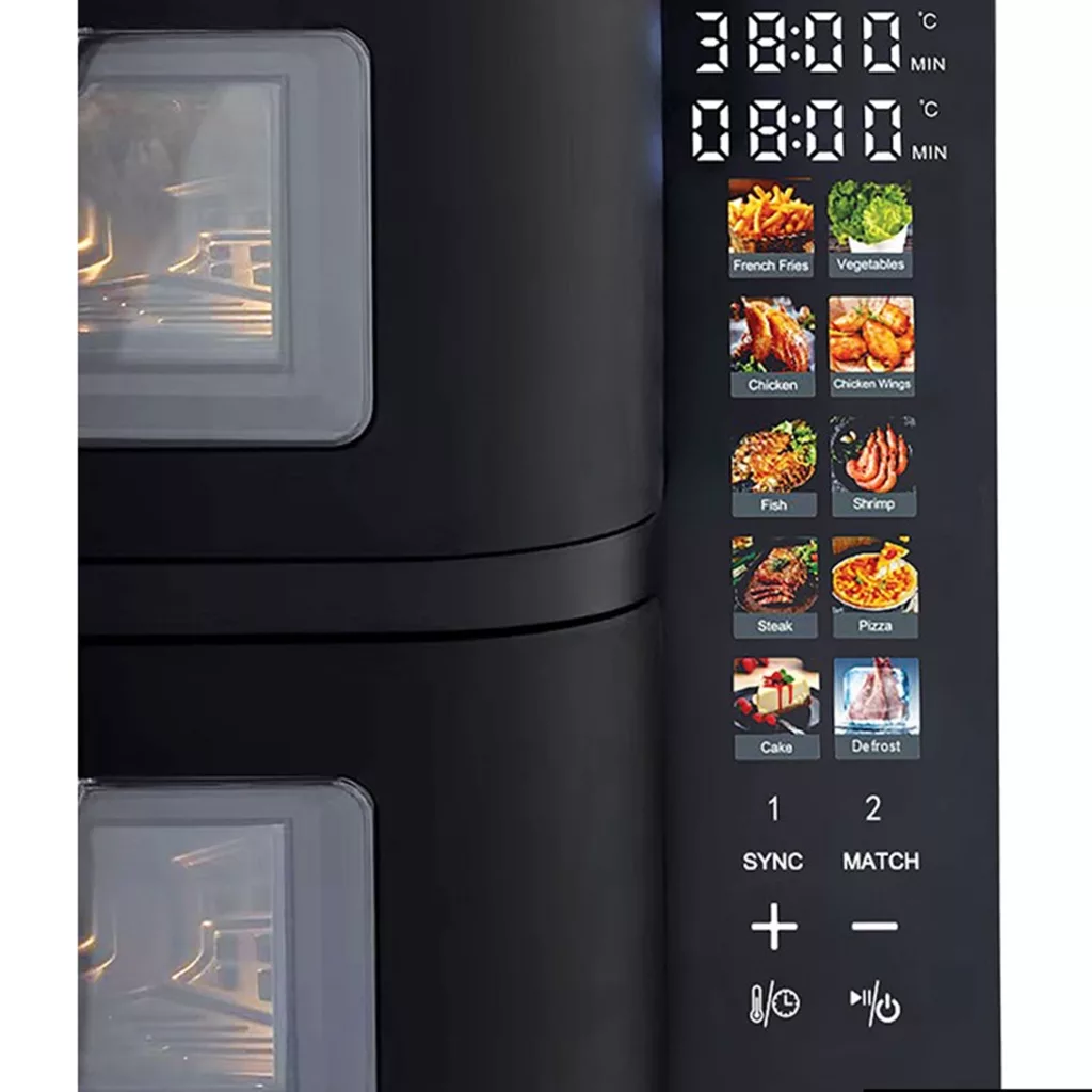 سرخ کن بدون روغن 11 لیتری هنریچ مدل HFR 8223