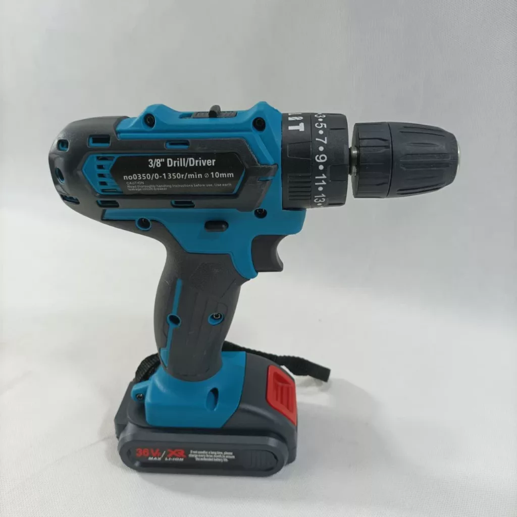 دریل چکشی  مدل brushless مجموعه 27 عددی