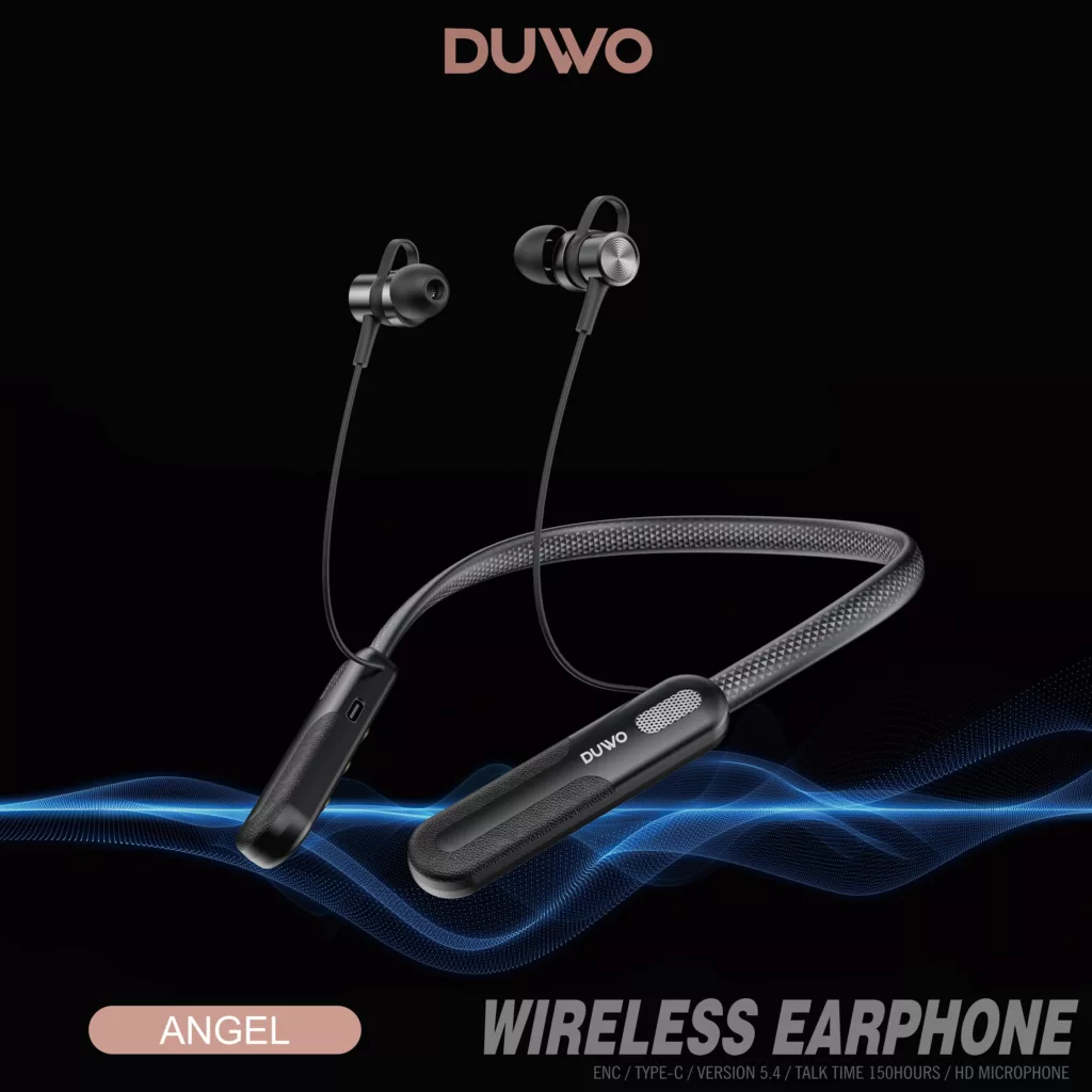 هدفون بلوتوثی داوو مدل ANGEL