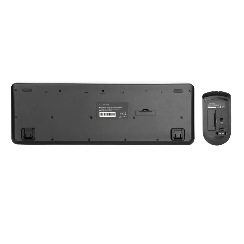 کیبورد فاطر مدل CWN-5000B