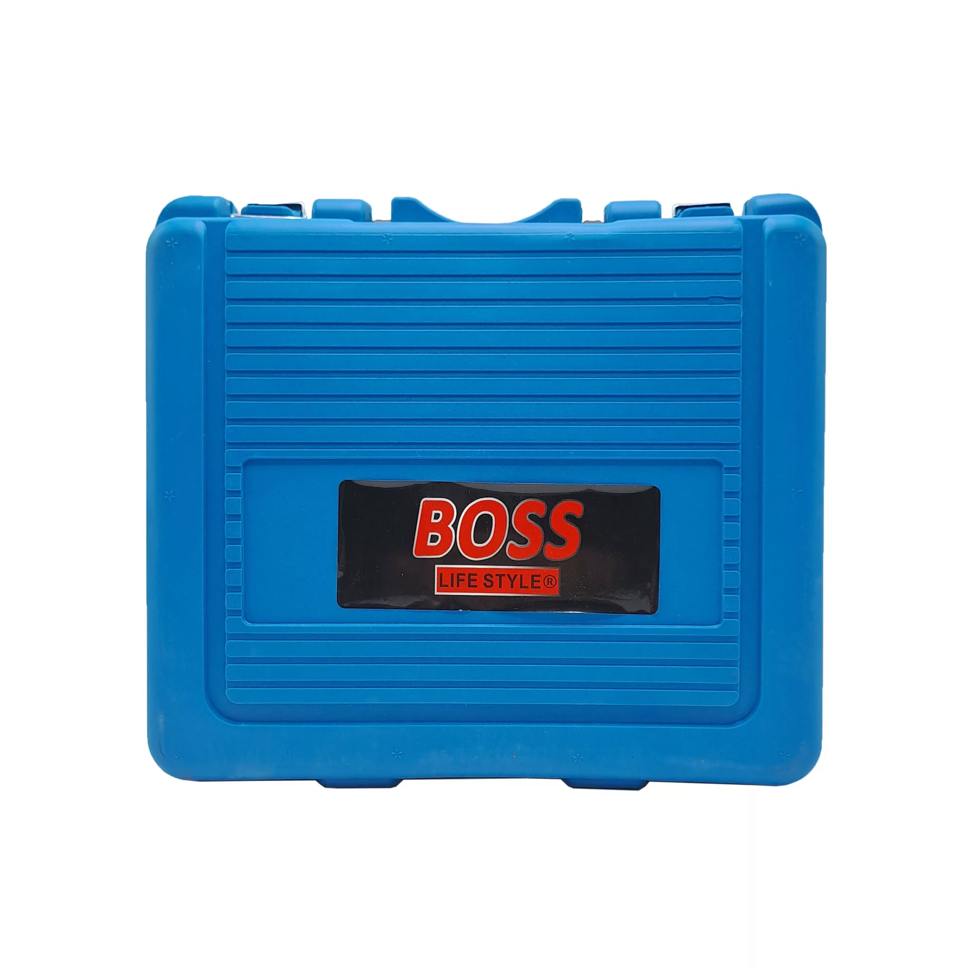 مجموعه 29 عددی دریل پیچ گوشتی چکشی شارژی باس مدل LIFE_STYLE