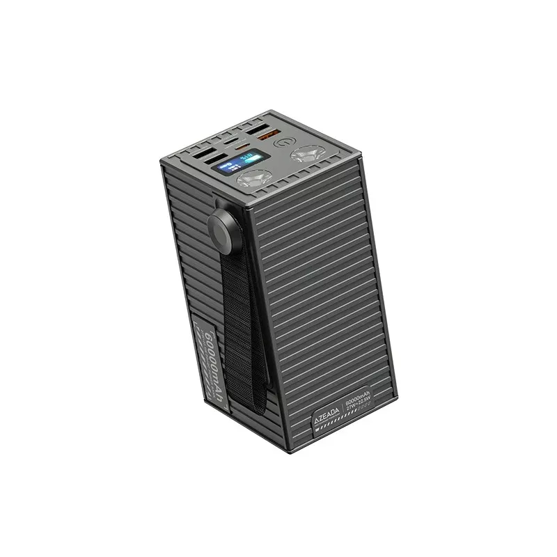 پاوربانک آزدا مدل AZ P30 ظرفیت 60000 میلی آمپر ساعت