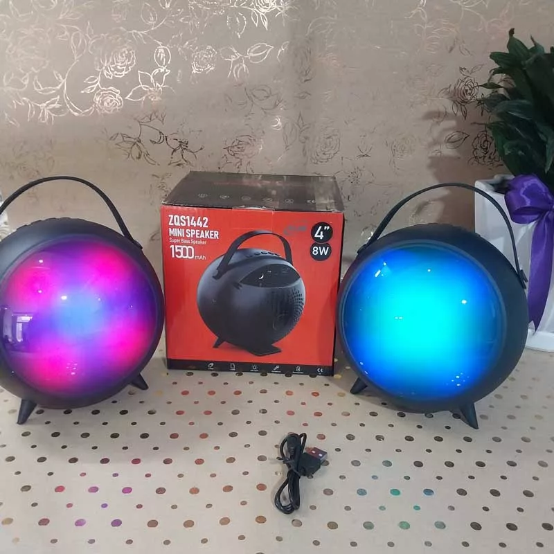 اسپیکر بلوتوثی قابل حمل ای ال دبلیو  مدل ZQS1442