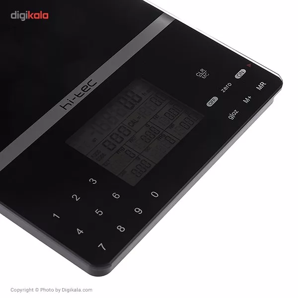 ترازو آشپزخانه هایتک مدل HI-KS22
