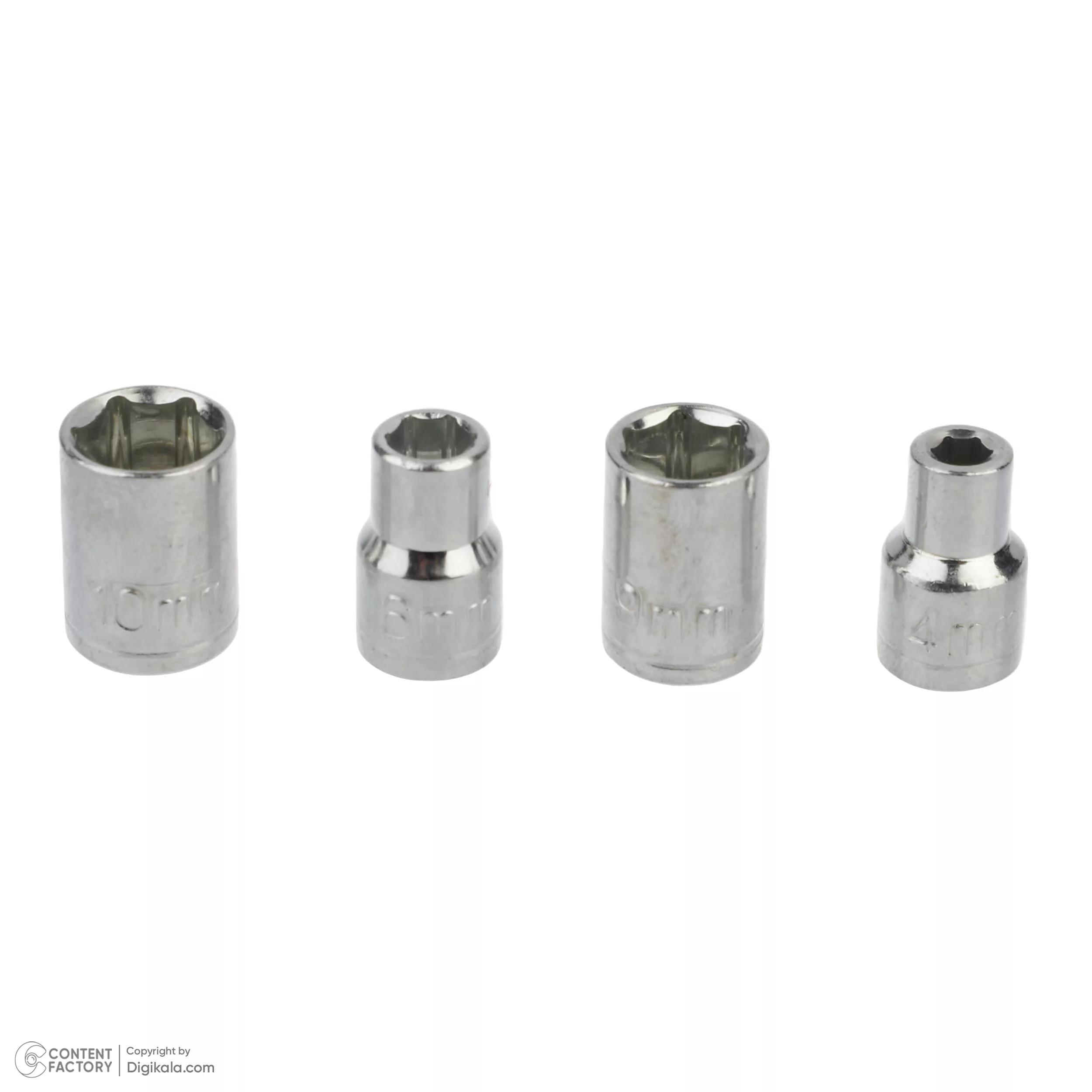 مجموعه 45 عددی دریل پیچ گوشتی شارژی جاب مدل JBE-2450B