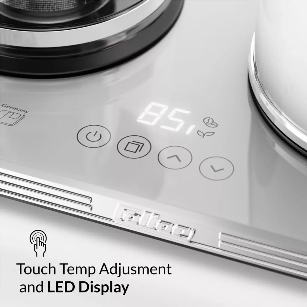 چای ساز فلر مدل TS490