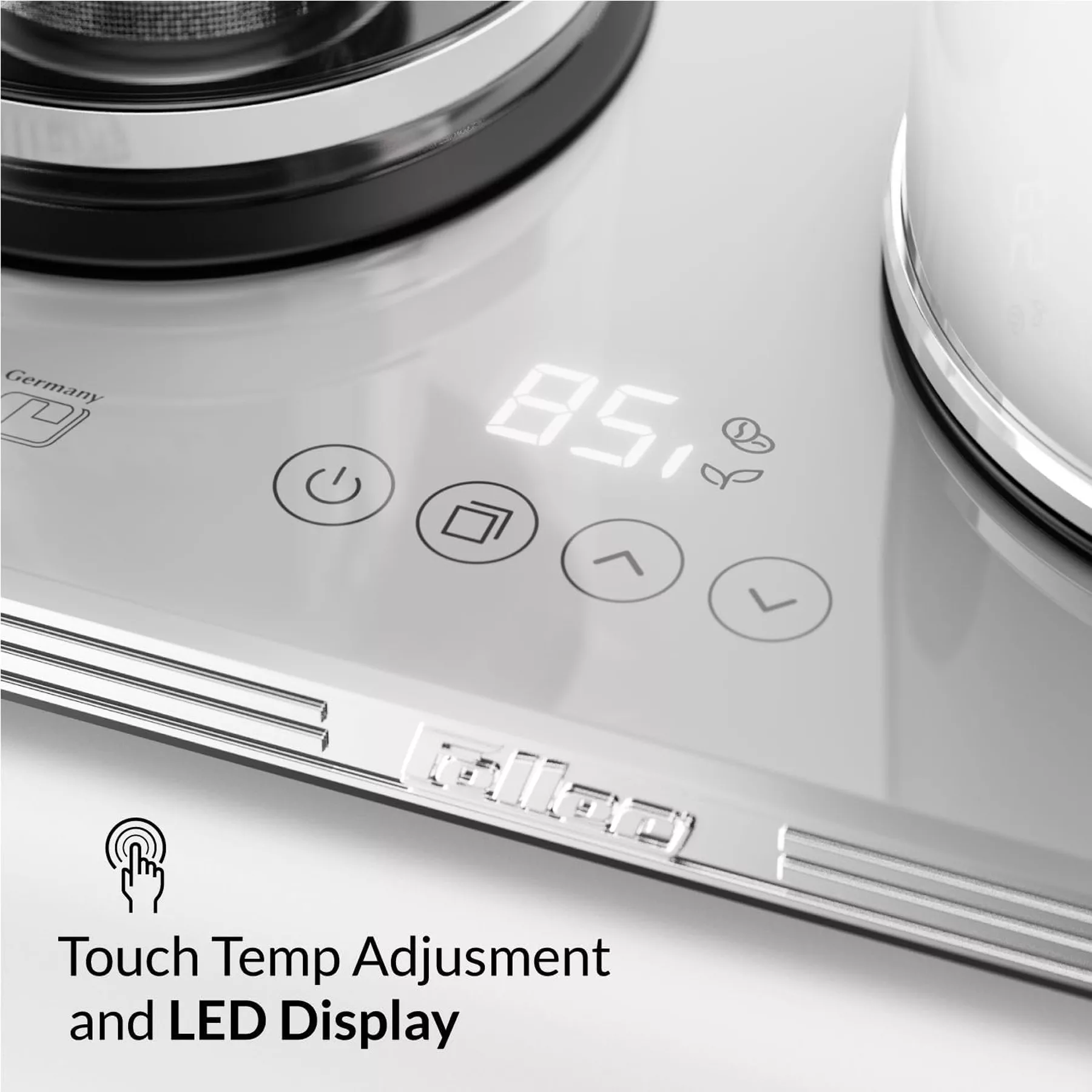 چای ساز فلر مدل TS490