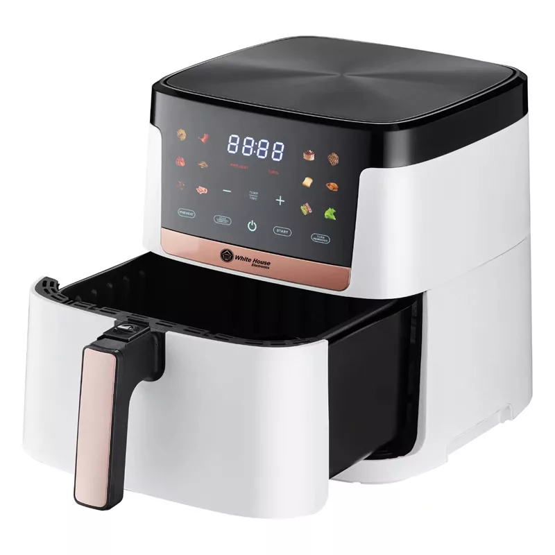 هواپز 8 لیتری وایت هاوس مدل WSAF-818SSB