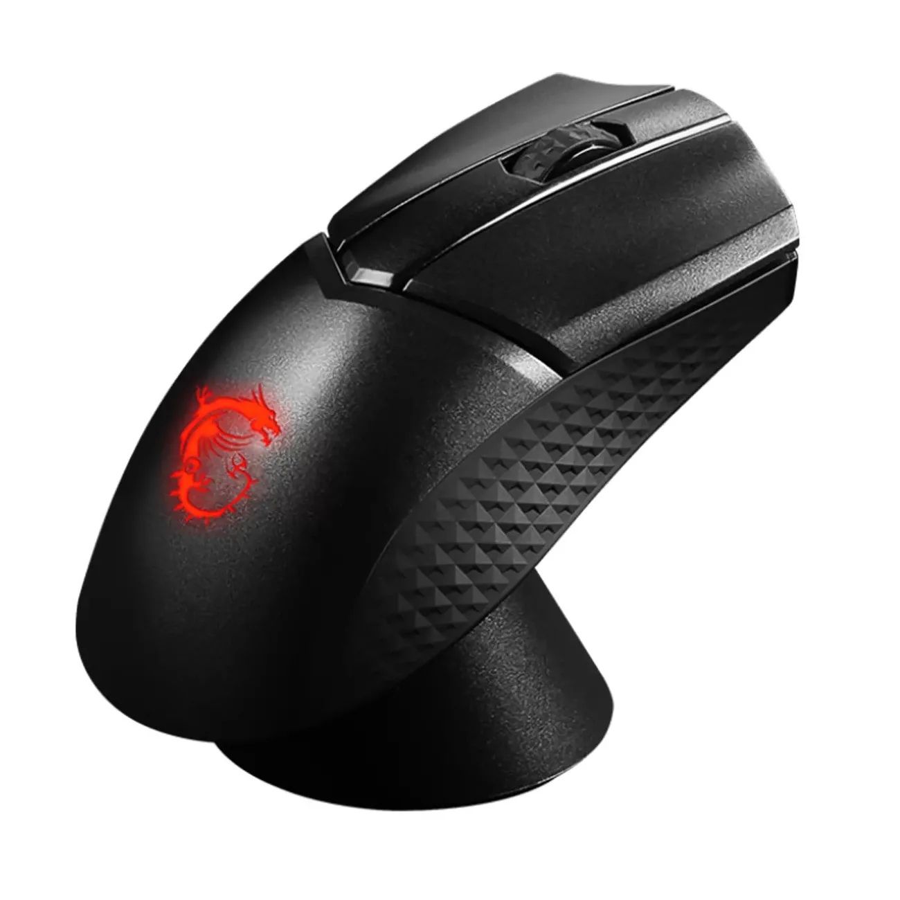 ماوس بی سیم گیمینگ ام اس آی مدل CLUTCH GM31 LIGHTWEIGHT