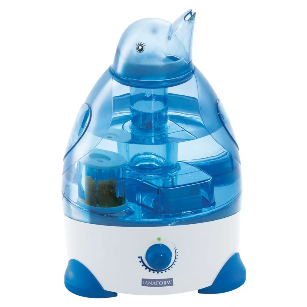 دستگاه بخور کودک لانافرم مدل Lily