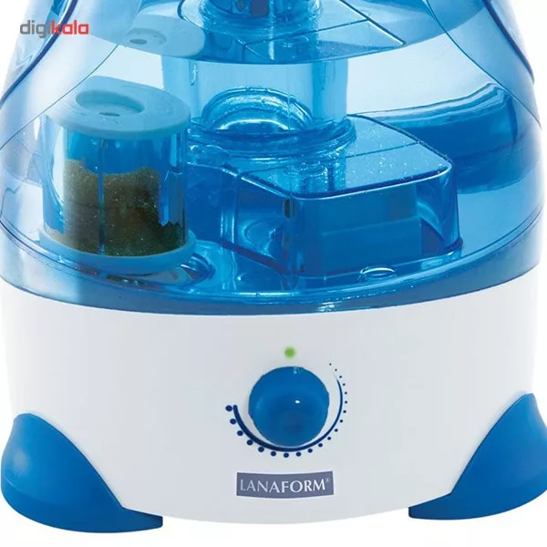 دستگاه بخور کودک لانافرم مدل Lily