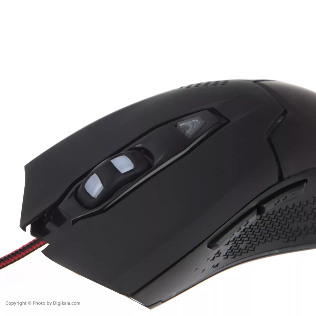 ماوس مخصوص بازی تسکو مدل TM 754