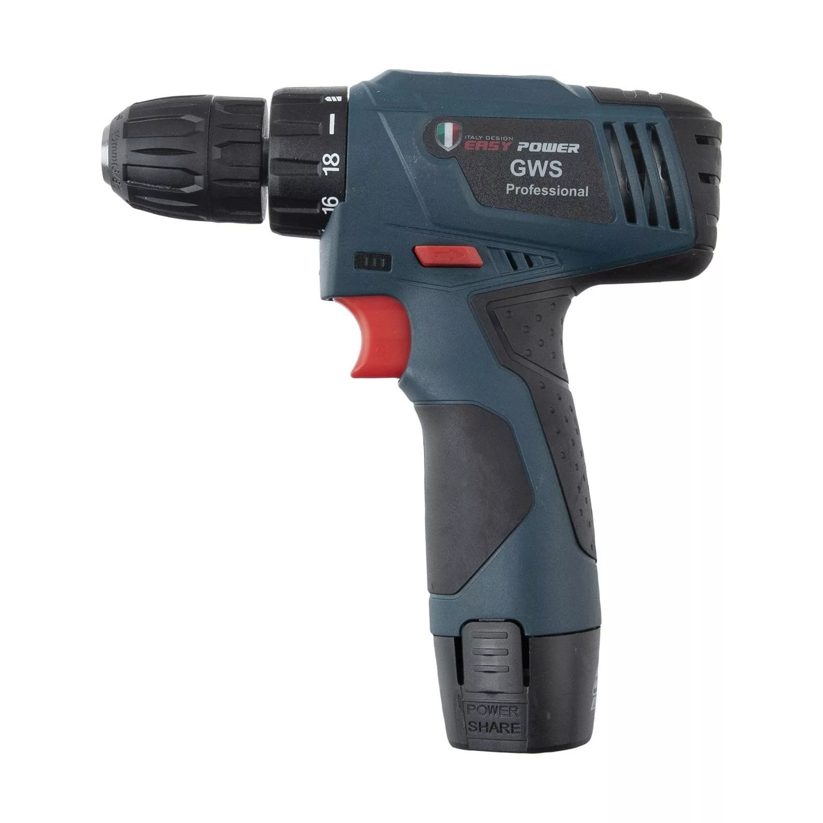 دریل پیچ گوشتی مدل EP710S به همراه مته تیزکن