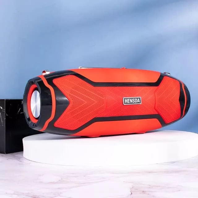 اسپیکر بلوتوثی قابل حمل مدل HSD202