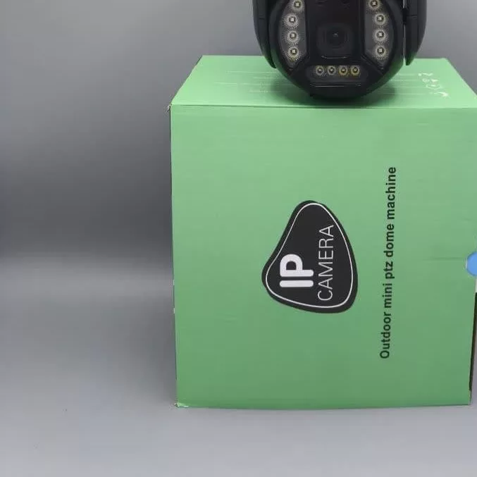 دوربین مداربسته تحت شبکه مدل p20 4G