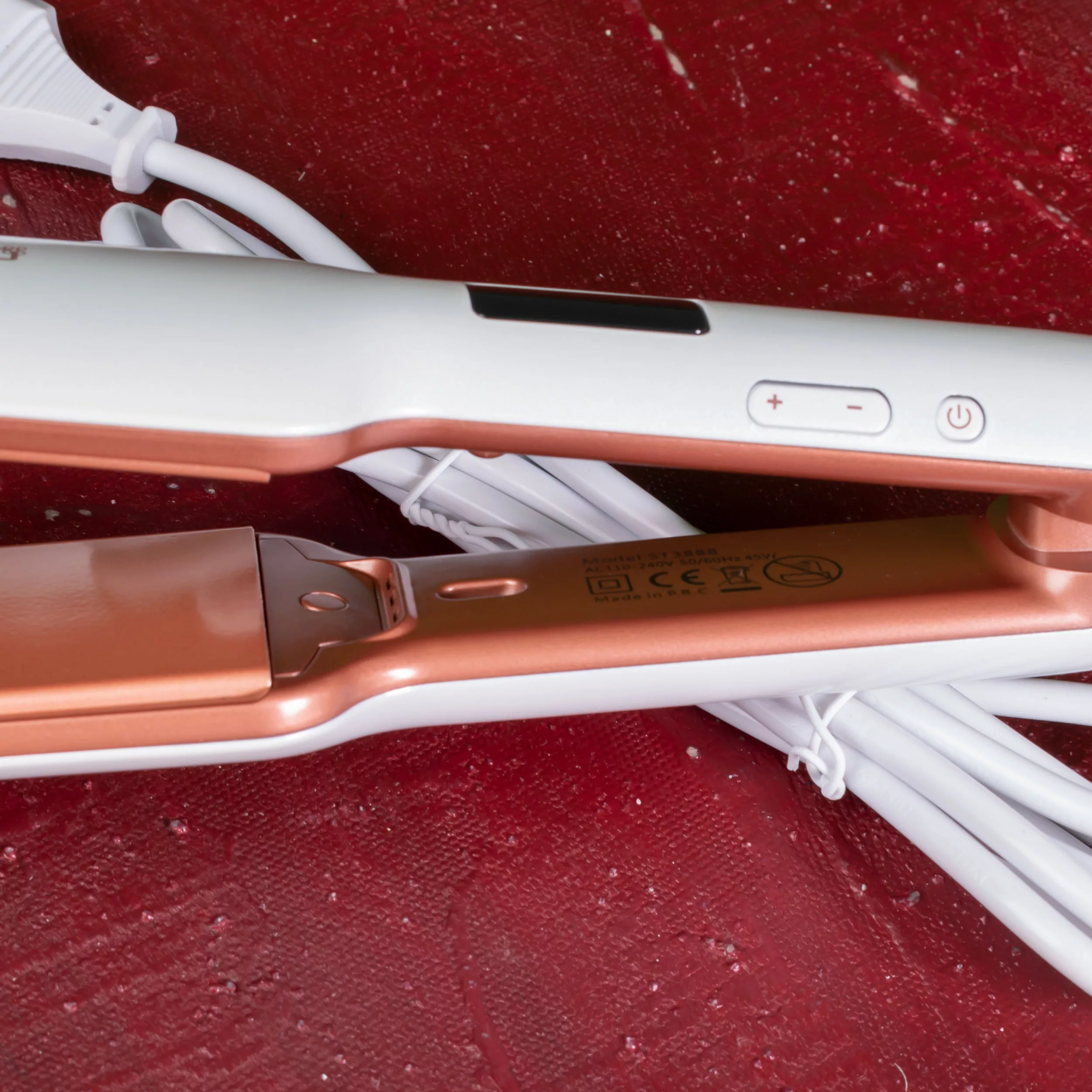 اتو مو باراباس نانو مدل ST3888